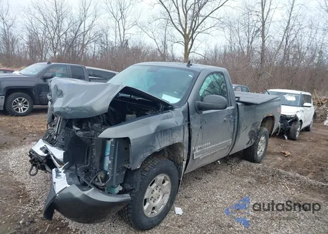 2011 Chevrolet Silverado 1500 Lt from USA, damaged, VIN 1GCNKSE05BZ181227